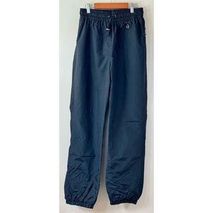 Vintage Obermeyer Black Lightweight Ski & Snow Pants Women's Size 12